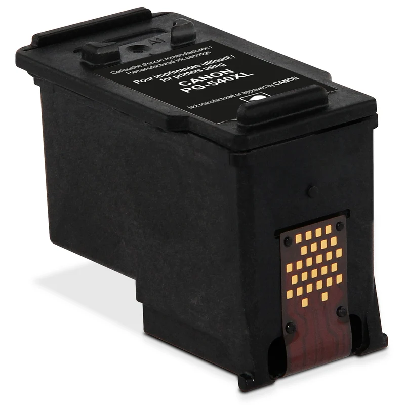 RECYCLECLUB XL Cartouche d'encre PG-540 XL - Noir - Remplace Canon