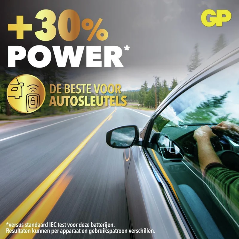 GP Lithium CR2025 - Pack duo - 3 V - 160 mAh - Cellule bouton