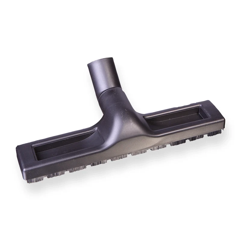 MARQUE MAISON Brosse parquet - 30 cm - Polyester - diamètre 32 mm