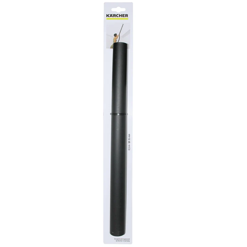 KARCHER Tube d'extension Insérer- Insérer Connection 35 mm - 0,5 m