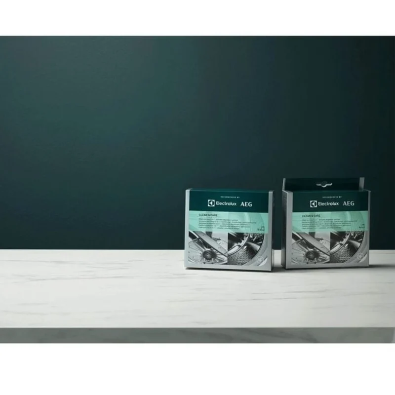 AEG Détartrateur Clean and Care - Multi Pack - Poudre