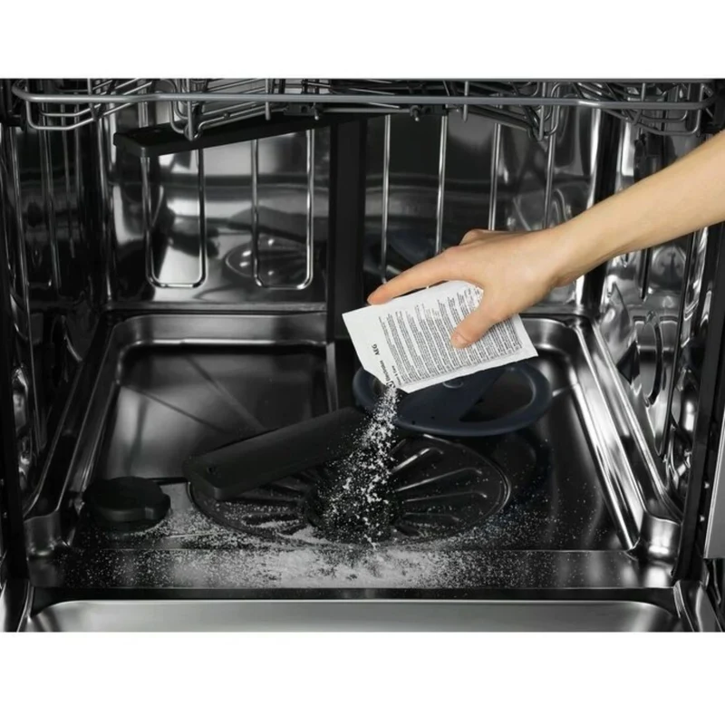 AEG Détartrateur Clean and Care - Multi Pack - Poudre