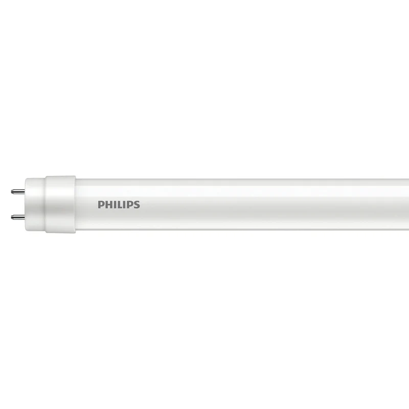 PHILIPS - Tube Light - G13 - 8 W - 720 Lumen - 2700 K - Frosted - TL - T8
