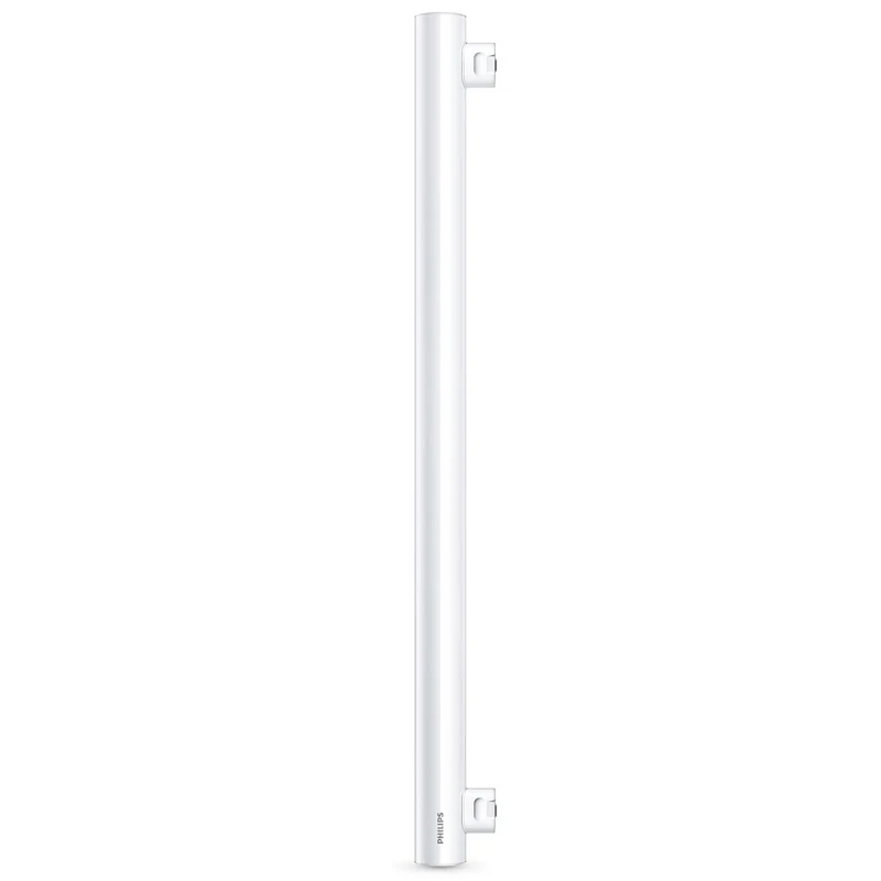 PHILIPS - Tube Light - S14S - 60 W - 375 Lumen - 2700 K - Frosted - Light tube