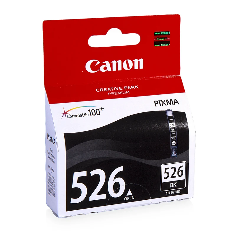 CANON Cartouche d'encre CLI-526BK - Noir