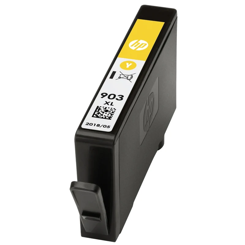 HP XL Cartouche d'encre 903XL Yellow - Jaune