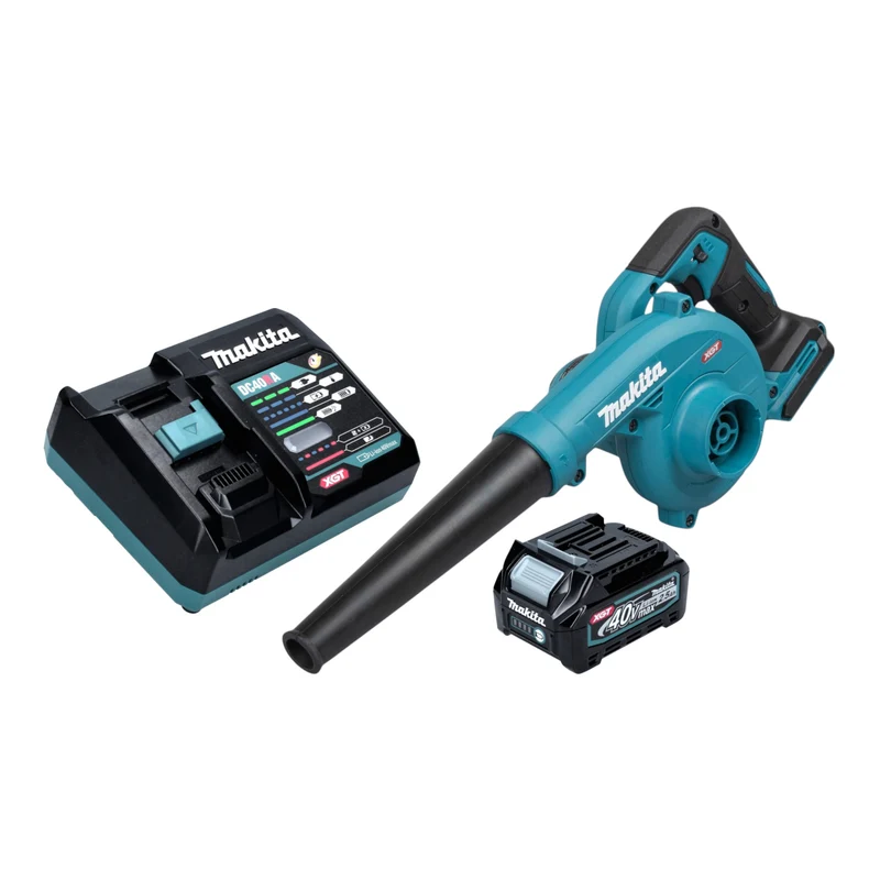 Makita UB 002 GZ01 Souffleur sur batterie 40 V max. Solo - sans batterie, sans chargeur