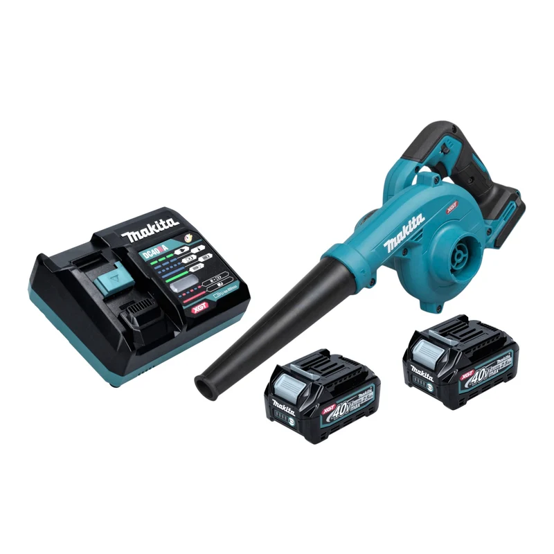 Makita UB 002 GZ01 Souffleur sur batterie 40 V max. Solo - sans batterie, sans chargeur