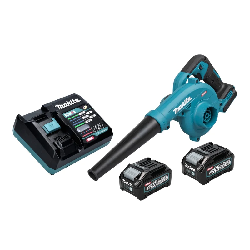 Makita UB 002 GZ01 Souffleur sur batterie 40 V max. Solo - sans batterie, sans chargeur