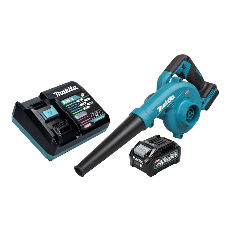Makita UB 002 GZ01 Souffleur sur batterie 40 V max. Solo - sans batterie, sans chargeur