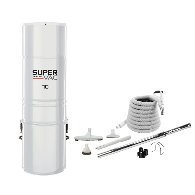 SuperVac 70 Combo with Accessory Kit