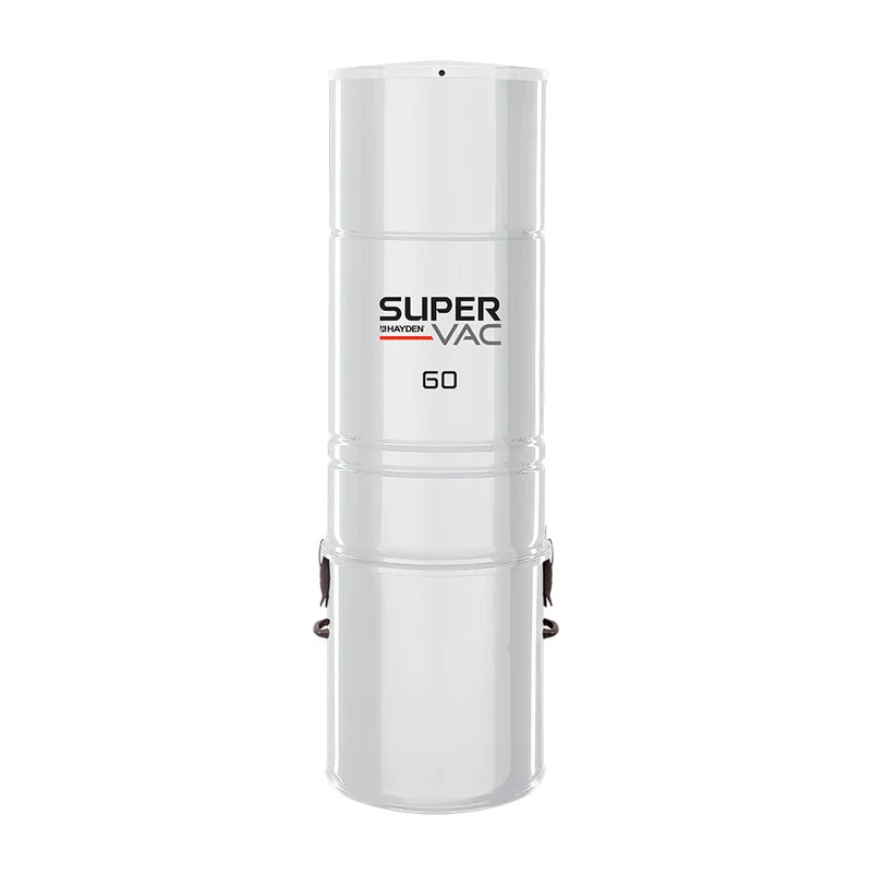 SuperVac 60 with 35-Foot Accessory Kit (665 AirWatts)