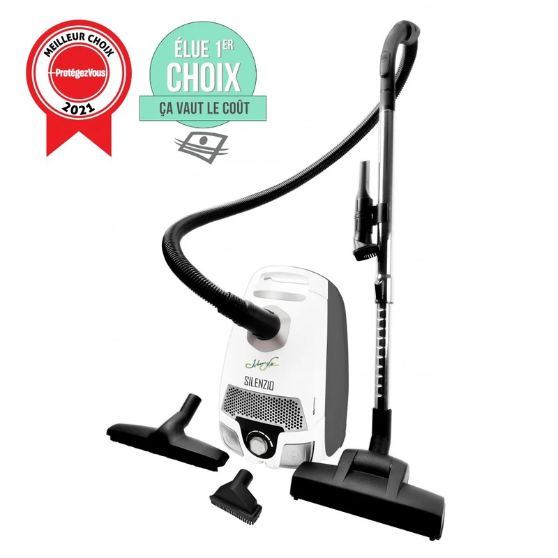 Johnny Vac Silenzio