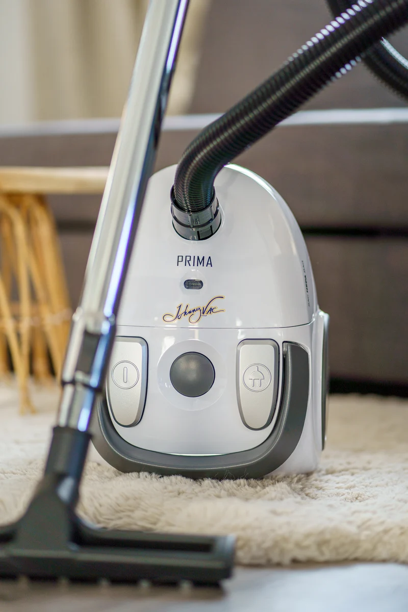 Johnny Vac Prima HEPA