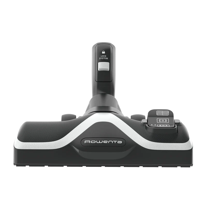 ROWENTA Brosse combi ZR903801 - 26,5 cm - Polyester - diamètre 38 mm