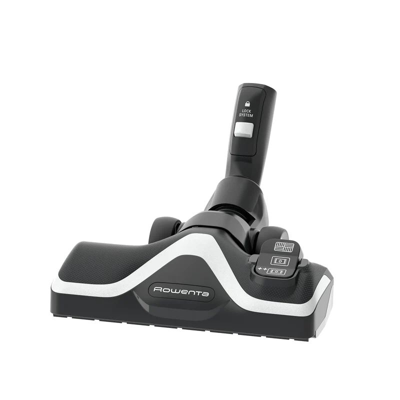 ROWENTA Brosse combi ZR903801 - 26,5 cm - Polyester - diamètre 38 mm