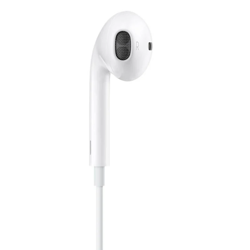 SCANPART - Casque - Blanc - Intra-Auriculaires - Lightning (M)