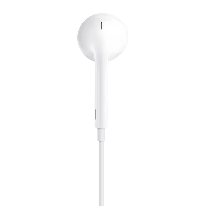 SCANPART - Casque - Blanc - Intra-Auriculaires - Lightning (M)