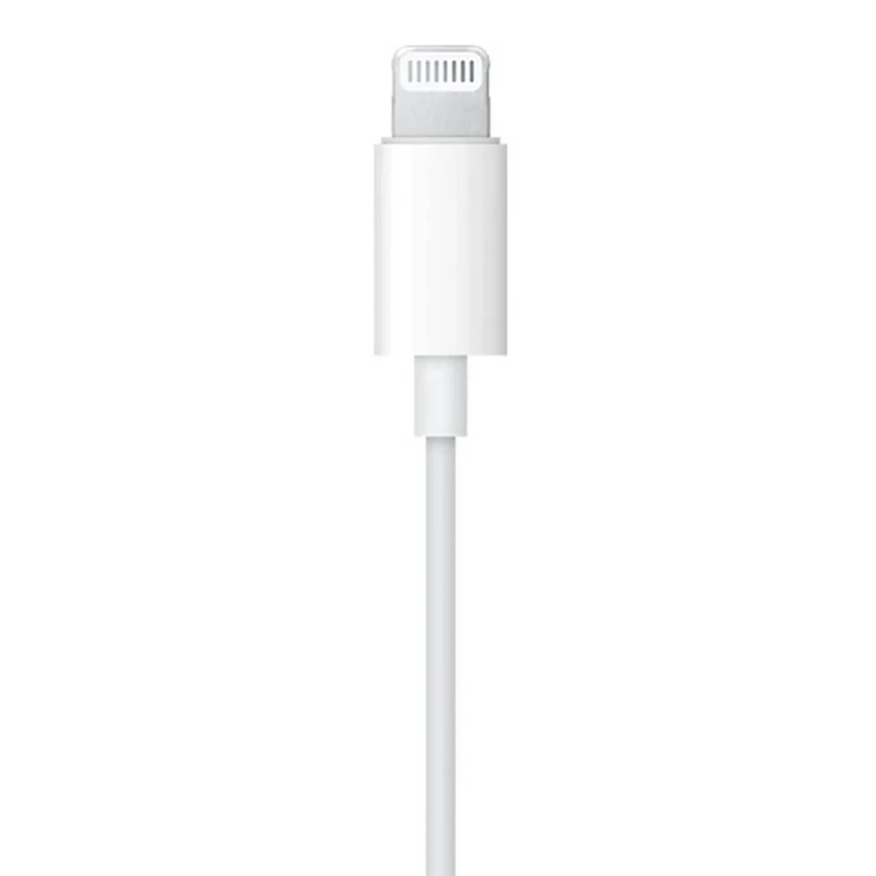 SCANPART - Casque - Blanc - Intra-Auriculaires - Lightning (M)