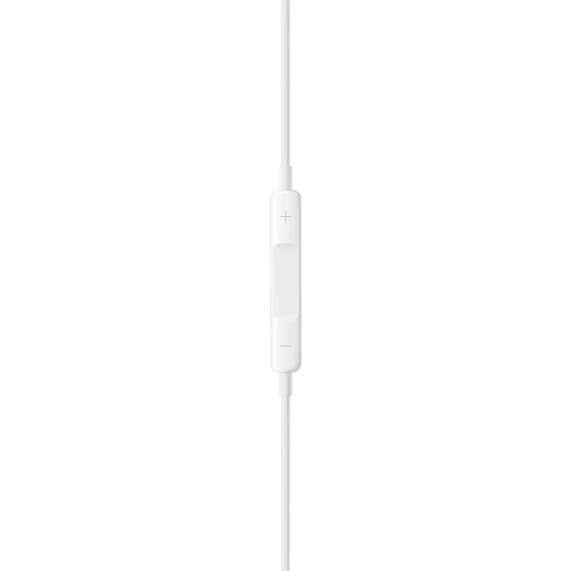 SCANPART - Casque - Blanc - Intra-Auriculaires - Lightning (M)
