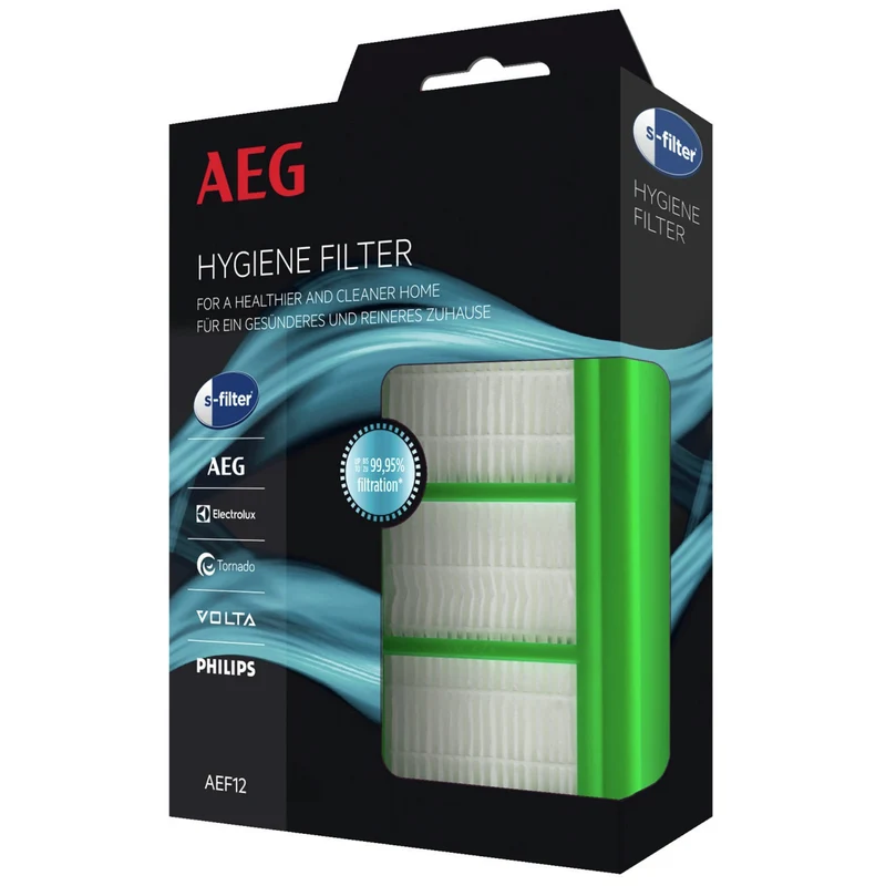 AEG Filtre d'échappement AEF12