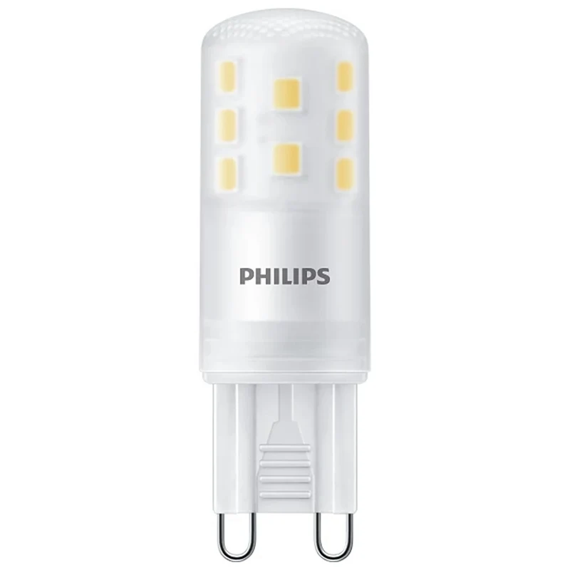 PHILIPS - Capsule - G9 - 40 W - 220 Lumen - 2700 K - Frosted - Capsule