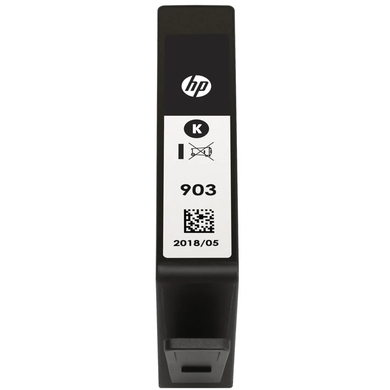 HP Cartouche d'encre 903 - Noir