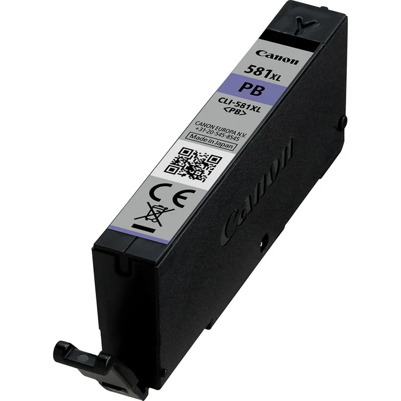 CANON XL Cartouche d'encre CLI-581PB XL - Picture Bleu
