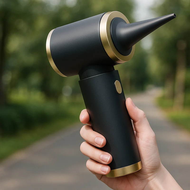 Hyper Clean Wireless Portable Vacuum Cleaner