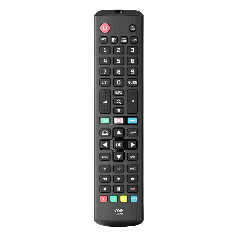 ONE FOR ALL - Telecommande - Convient pour LG - URC4911