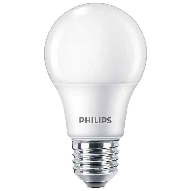 PHILIPS - Light Bulb - E27 - 40 W - 470 Lumen - 2700 K - Frosted - Bulb - Multi Pack