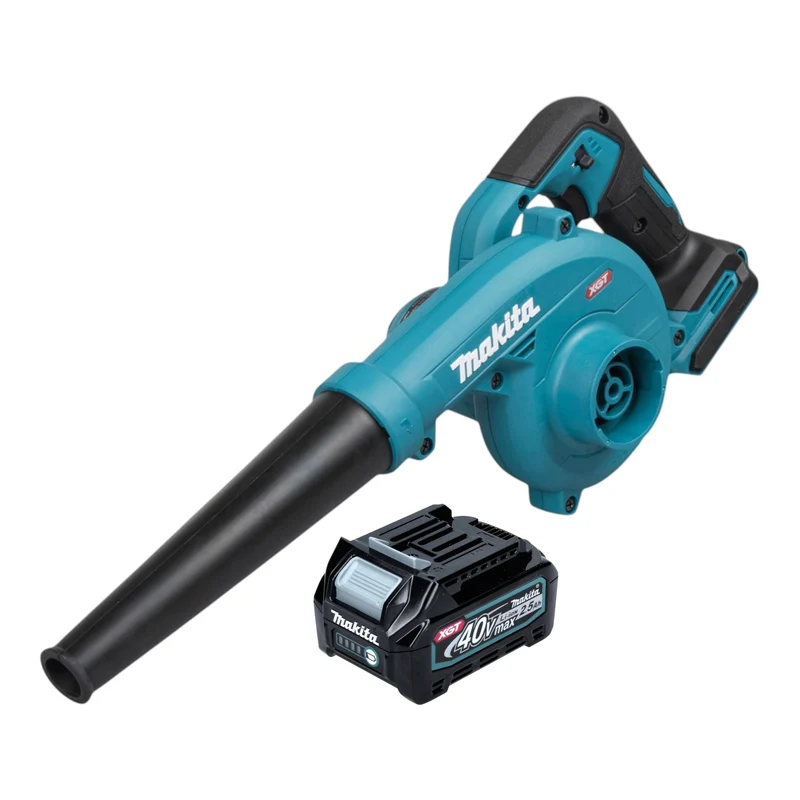 Makita UB 002 GZ01 Souffleur sur batterie 40 V max. Solo - sans batterie, sans chargeur