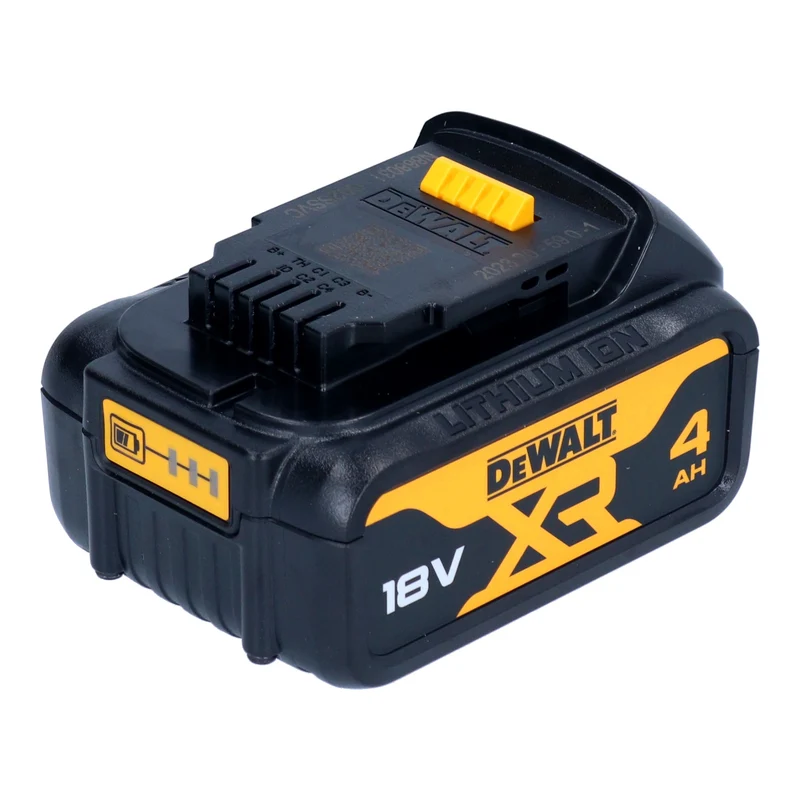 Kit de démarrage DeWalt DCB 1104 M2T 18 V avec 2 batteries de 4,0 Ah + chargeur DCB 1104 + TSTAK
