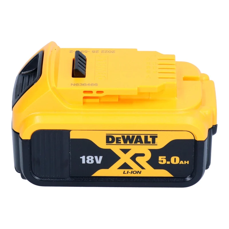 Kit de démarrage DeWalt DCB 1104 P3T 18 V avec 3 batteries de 5,0 Ah + chargeur DCB 1104 + TSTAK