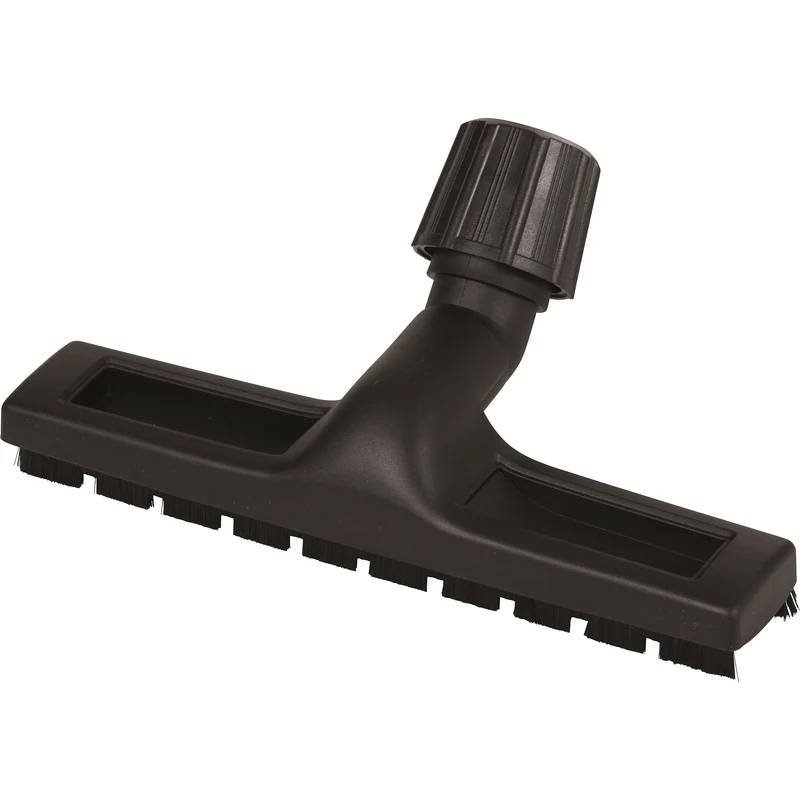 MARQUE MAISON Brosse parquet - 30 cm - Polyester - diamètre 30 t/m 38 mm