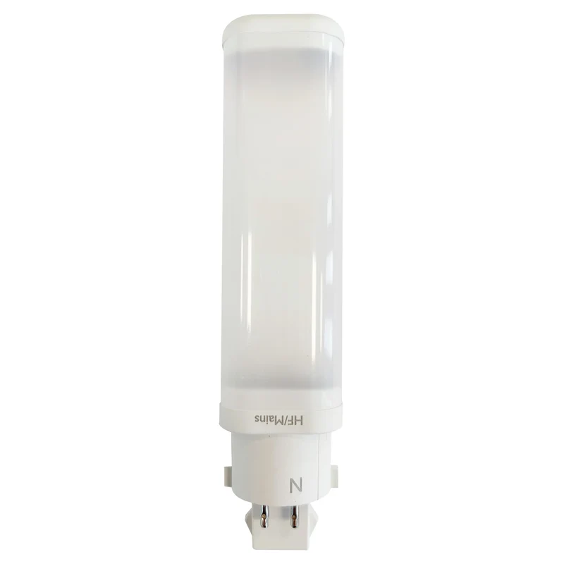 PHILIPS - Light tube - G24q-1 - 13 W - 475 Lumen - 3000 K - Frosted - PL-C