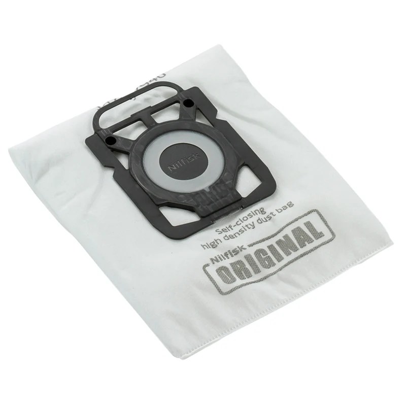 NILFISK 107412688 - 4 Sacs d´aspirateur - 1 Filtre Moteur
