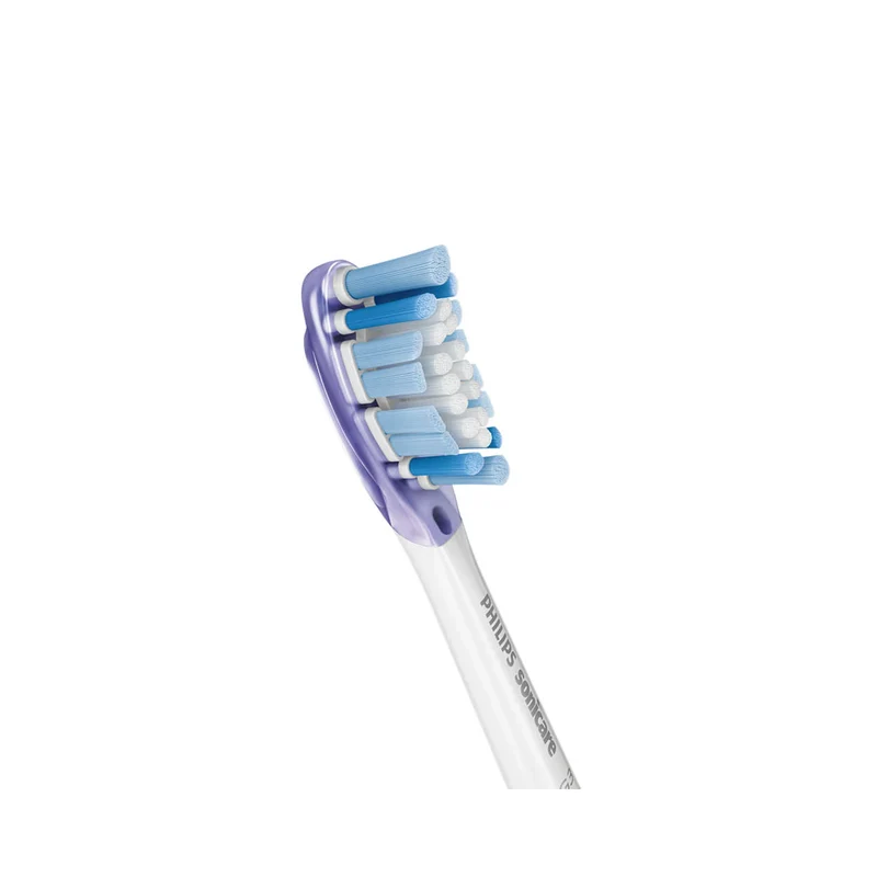 Philips - Brossettes - Sonicare G3 - Premium Gum Care - 4 Pièces - Blanc - HX9054