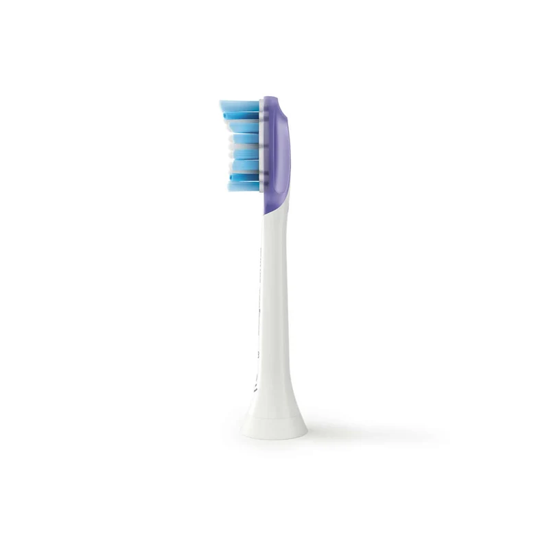 Philips - Brossettes - Sonicare G3 - Premium Gum Care - 4 Pièces - Blanc - HX9054
