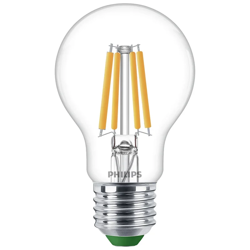 PHILIPS - Light Bulb - E27 - 40 W - 485 Lumen - 2700 K - Bright - Bulb