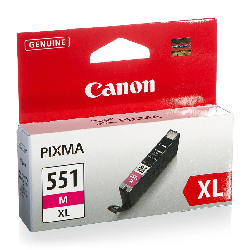 CANON XL Cartouche d'encre CLI-551M XL - Rouge