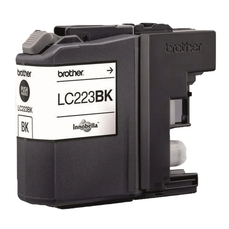 BROTHER Cartouche d'encre LC223BK - Noir