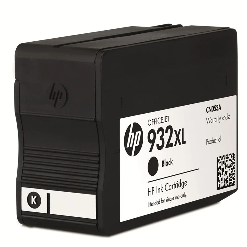 HP XL Cartouche d'encre 932XL - Noir