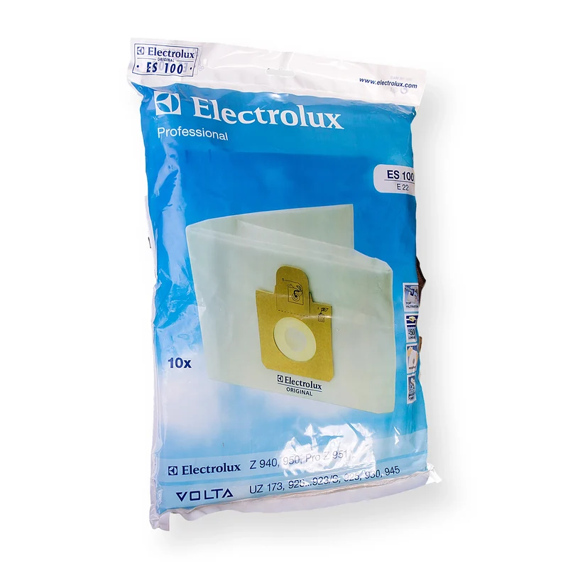 ELECTROLUX ES100 | E22 - 10 Sacs d´aspirateur