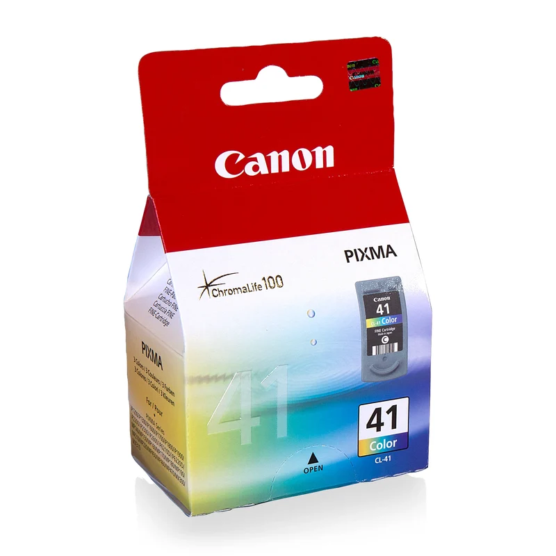 CANON Cartouche d'encre CL-41 - Couleur