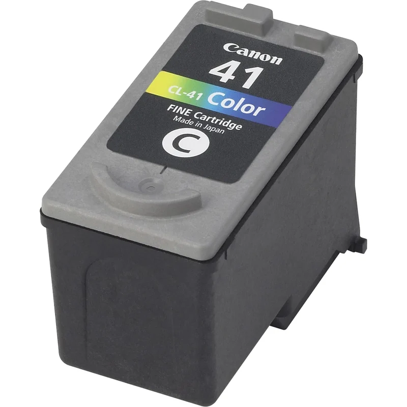 CANON Cartouche d'encre CL-41 - Couleur
