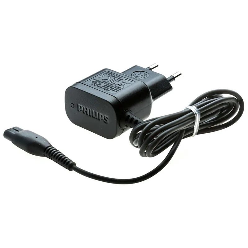 SCANPART - Chargeur rasoir - CP0262/01 - 1 m - Noir