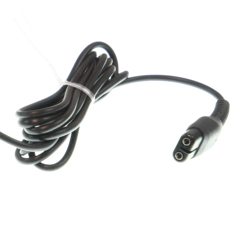 SCANPART - Chargeur rasoir - CP0262/01 - 1 m - Noir