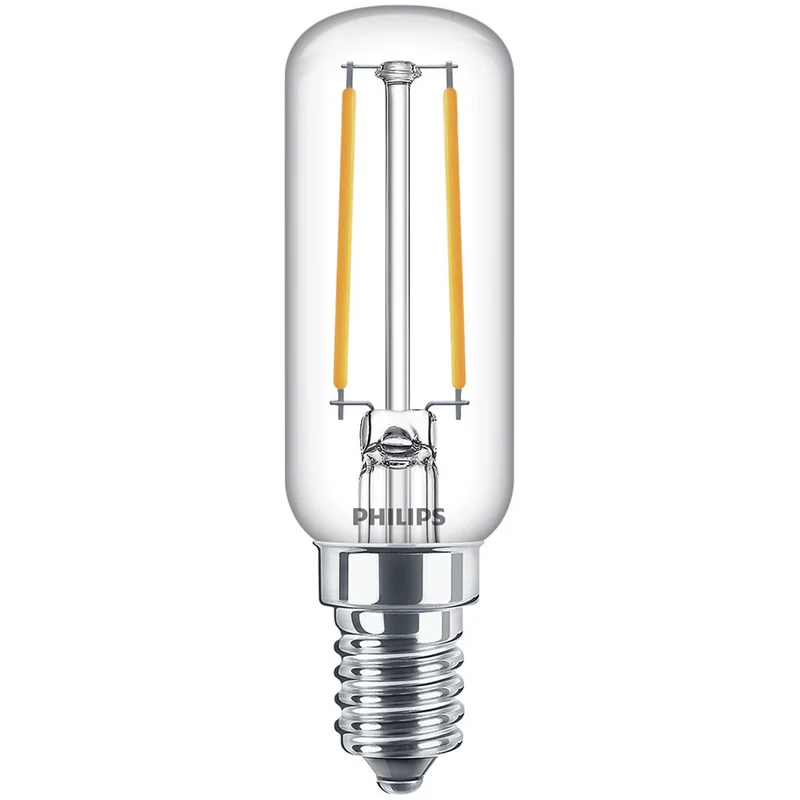 PHILIPS - Cookerhood Bulb - E14 - 25 W - 250 Lumen - 2700 K - Bright - Bulb