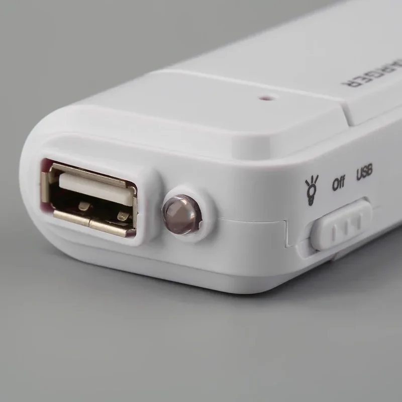 Snap-In Replaceable Battery Emergency Power Bank